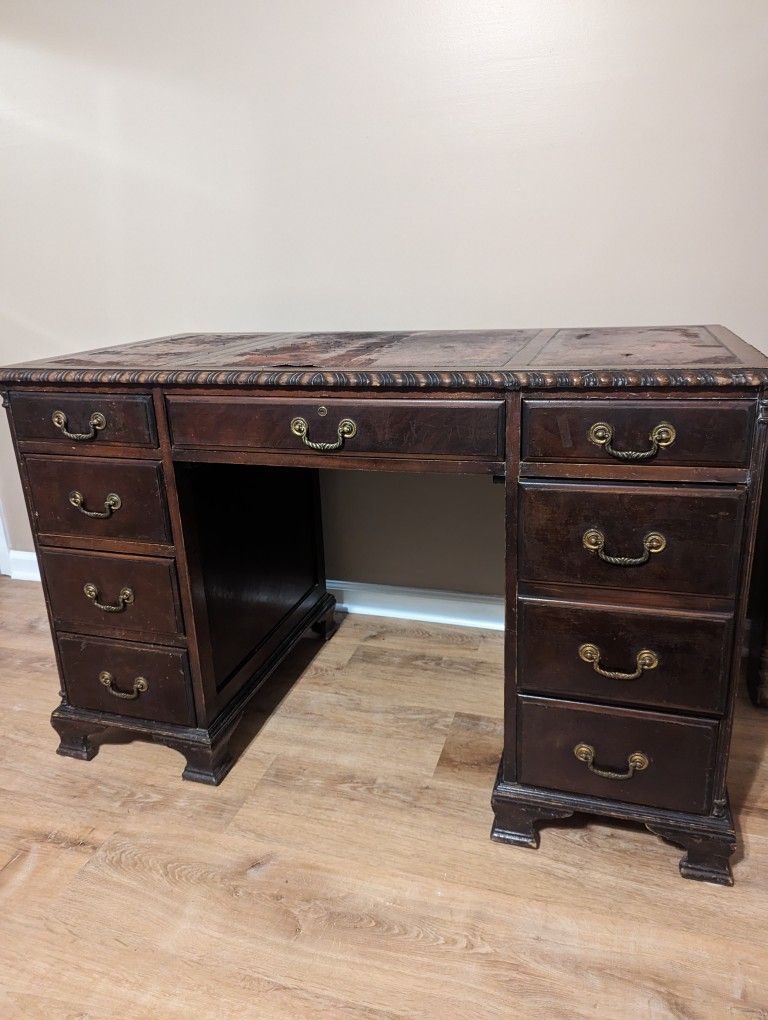 Antique Desk