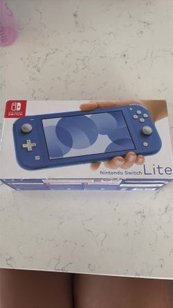 Nintendo Switch Lite