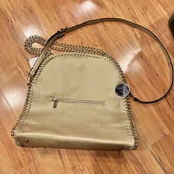 Brand New Gold Purse 