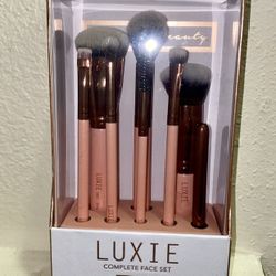 Luxie Bundle 