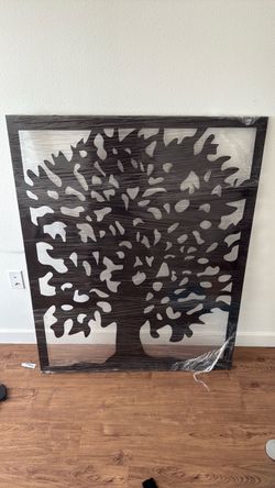 Metal art