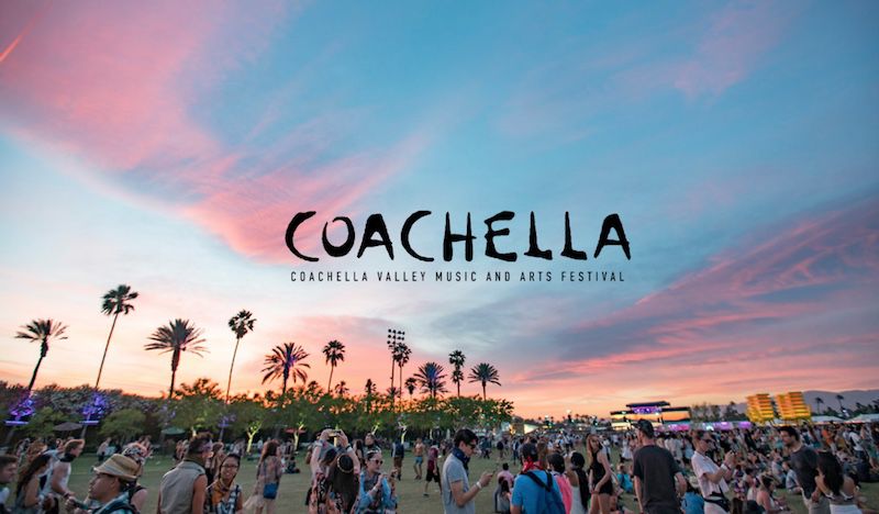 2 Coachella Tickets - Weekend 1