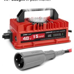 48 V Golf Cart  Charger 