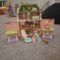 Fisherprice Loving Family Dollhouse