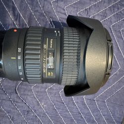 Tokina AT-X Pro SD 14-20 F2 (EF) DX