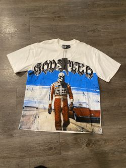 god speed shirt