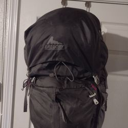 Gregory Multi-day Hiking Backpack