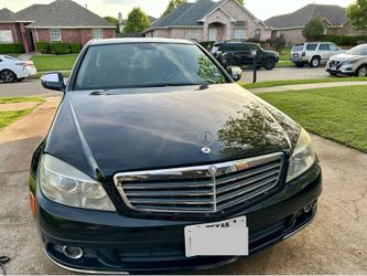 2009 Mercedes-Benz C300