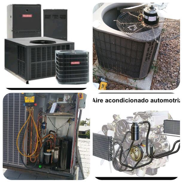 AC quick response 24 /7 all valley wide!!!