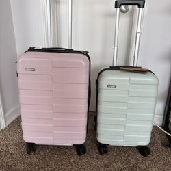 VIPBOX 2-Piece Luggage