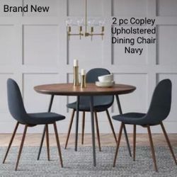 Brand New  ( Set Of 2) Copley Upholstered Dinning Chair 