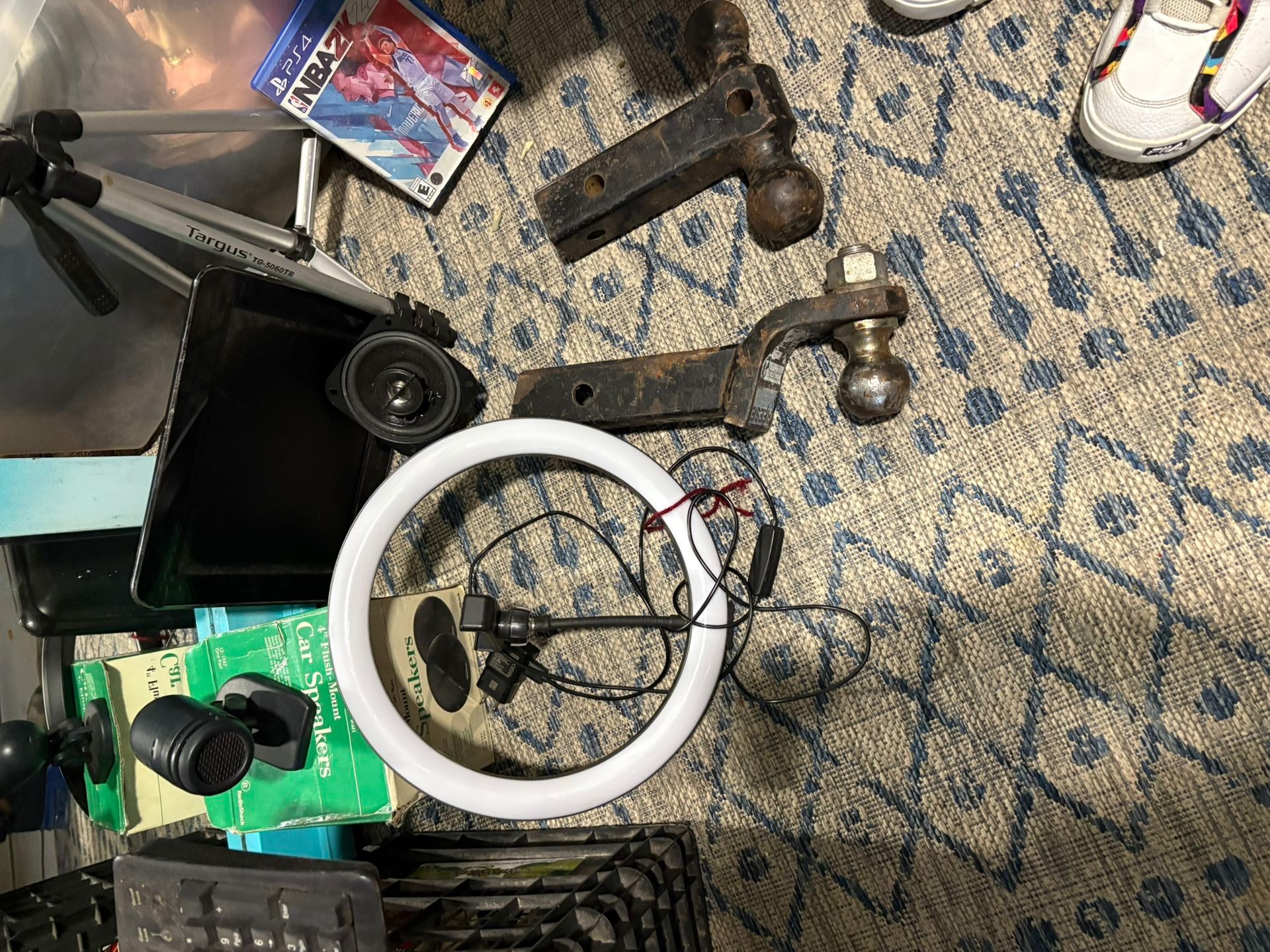 Storage Unit Lot. You Are Buying. All Pics