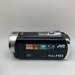 JVC Full HD Digital Camcorder