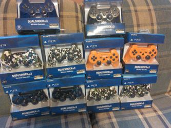 Controles ps3