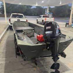 Jon Boat 1448