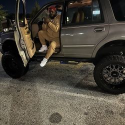 1999 Ford Expedition