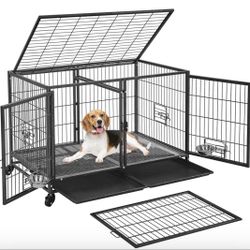 43 Inch Dog Crate 614097