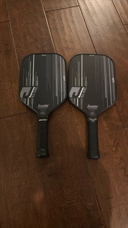 Two Pickleball Paddles ($65)
