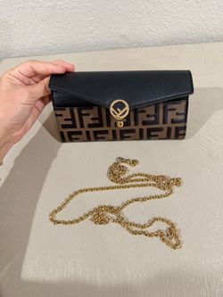 Fendi Wallet Chain