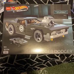 Lego Rodger Dodger