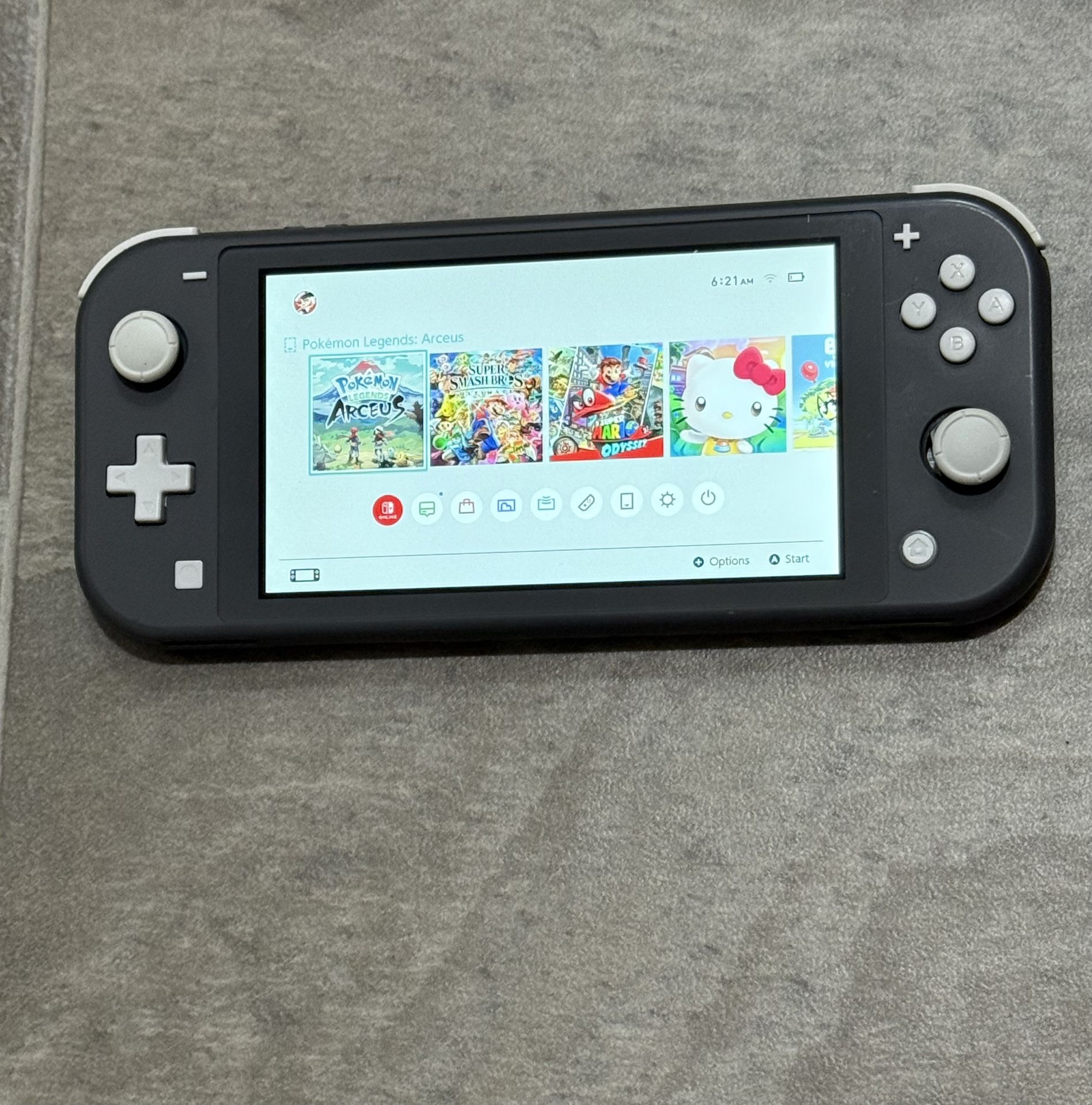 Nintendo Switch Lite ($90 OBO)
