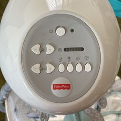 Fischer Price Baby Swing