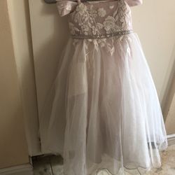 Flower Girl Dress 