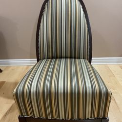 Beautiful chairs-set of 2