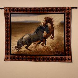 Wester Style Wall Tapestry