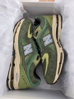 Kith x New Balance 2011 Leaf Green 8.5