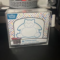 Pokemon Center 151 ETB