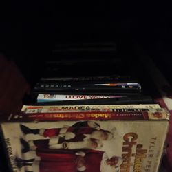 Brand New DVDs 4$  A Piece Huge Variety Pack 