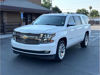 2016 Chevrolet Suburban