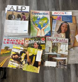 Magazines