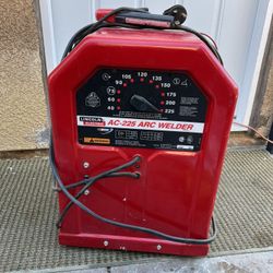 Lincoln Welder 