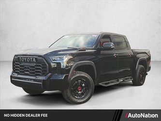2026 Toyota Tundra Hybrid
