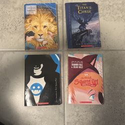 Scholastic Book fair Books From Early 2010s