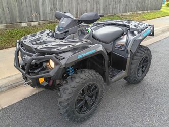 2020 Can Am Outlander 850XT