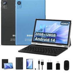 Tablet /keyboard ( New )