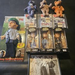 3 Stooges Collection!