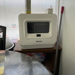 Portable Dishwasher 