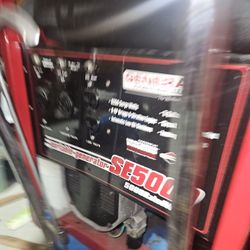 Generac Generator SE5000