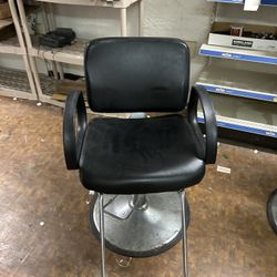 salon chairs
