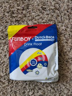 Dutch bros drink float