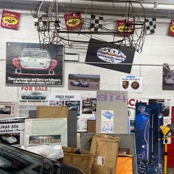 Porsche posters 