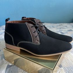 Ferro Aldo Men’s Ankle high, Size 12