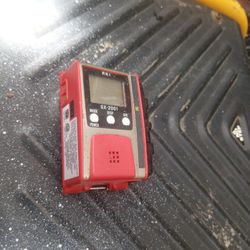 Rki Gx2001 Gas Detector,No Charger