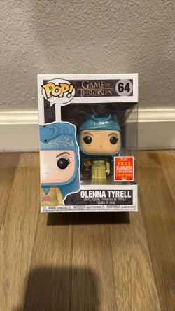 Game Of Thrones Olenna Tyrell Funko 2018 Summer Convention Limited Edition