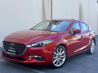2017 Mazda Mazda3 Hatchback