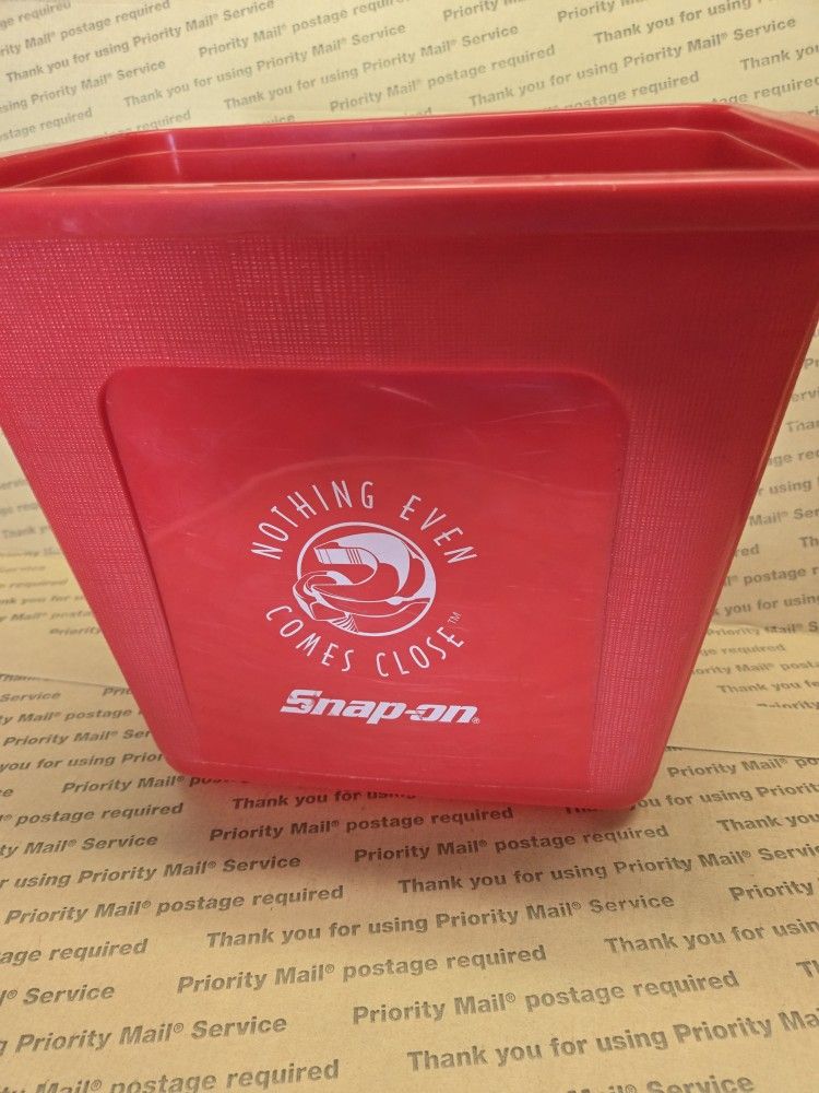 Snap On Tools Trash CanI